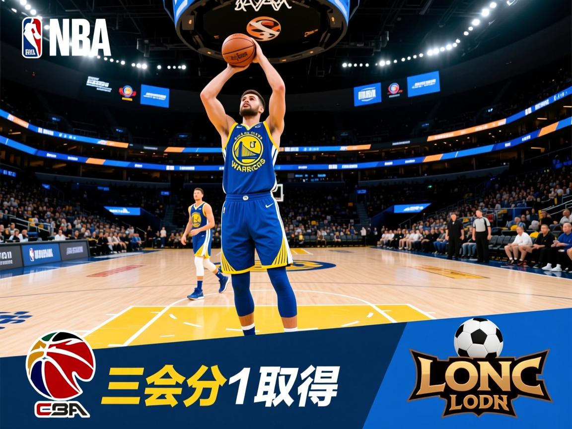 勇士队凭借三分球取得胜利