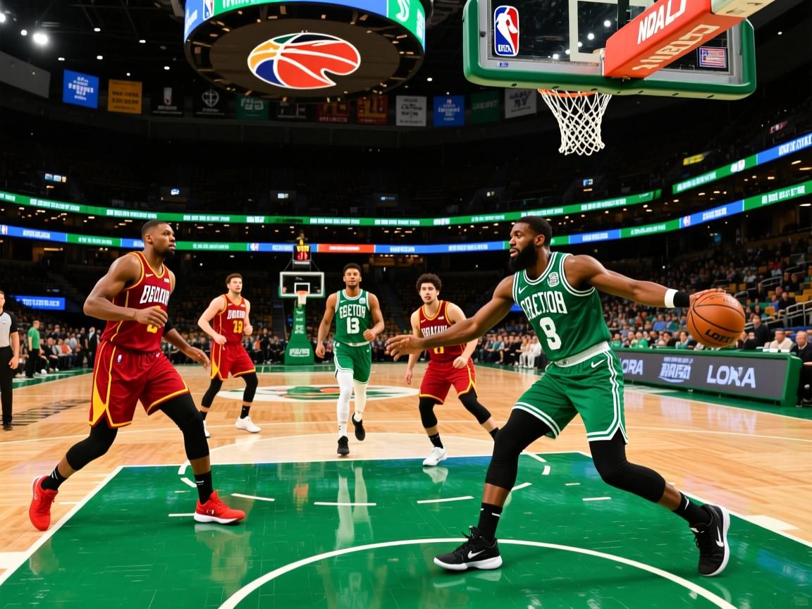 热火逆转凯尔特人,东部半决赛将上演关键之战 第2张