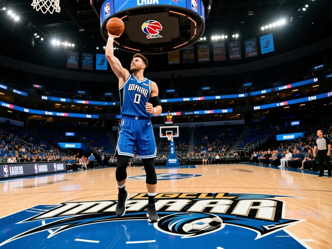 勇士大胜魔术豪取20连胜