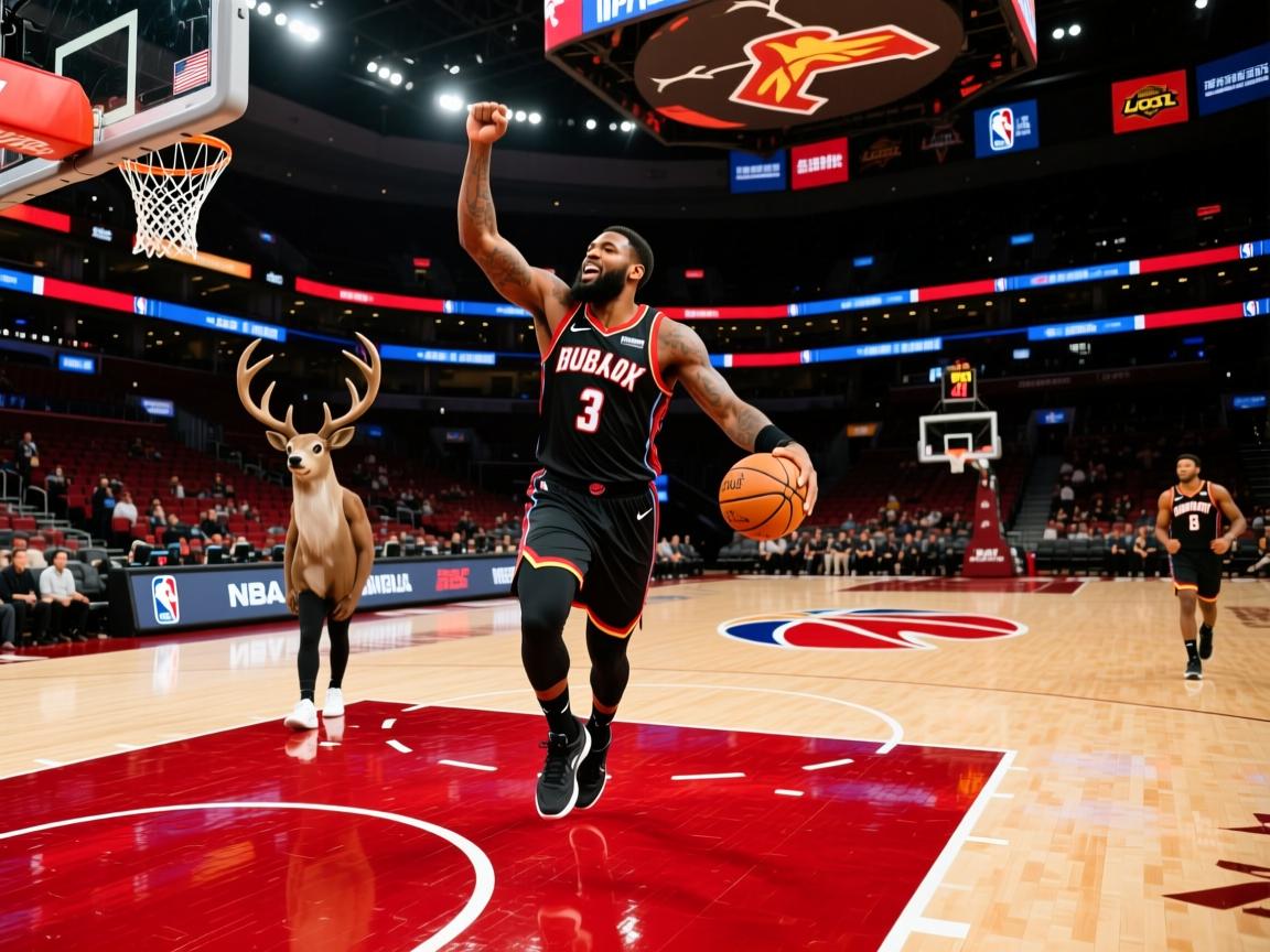 热火大胜雄鹿,巴特勒状态火爆 第2张