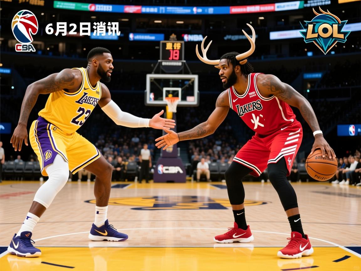 6月22日消息,湖人火箭公牛三方交易、雄鹿或引进特雷杨! 第2张