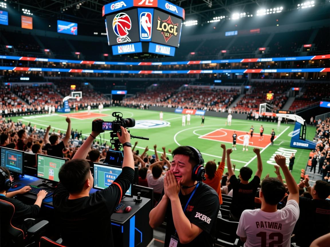 欢呼声与叹息声参半，胜负之间只在一线之差